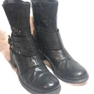 Khrio Leather Boots